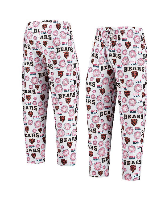 Men's chicago bears top lounge pants