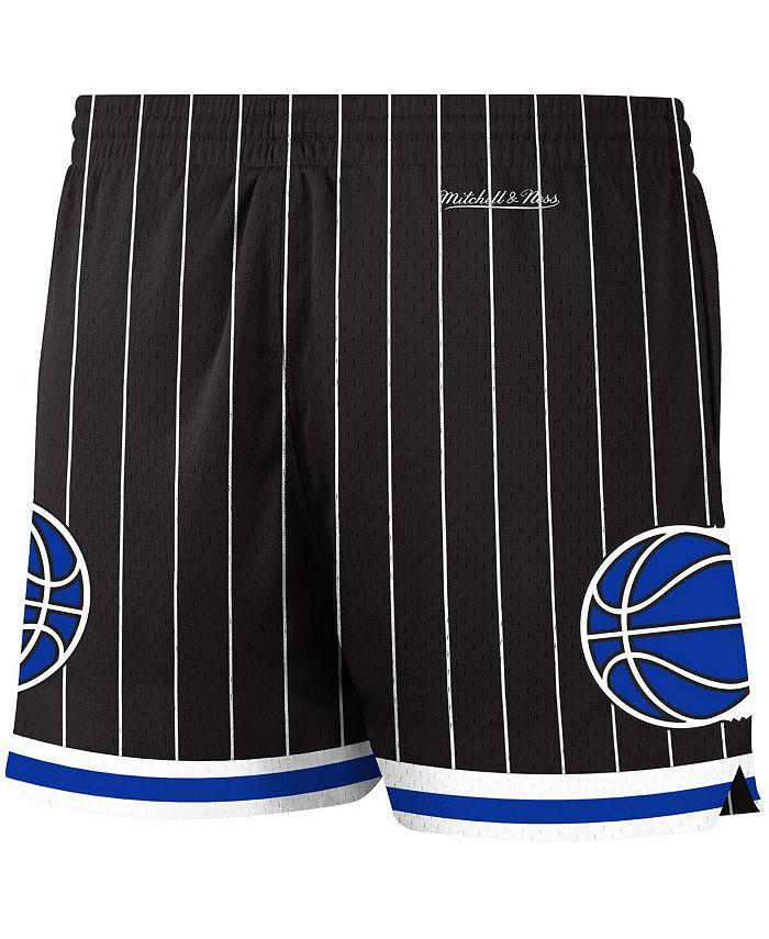 Mitchell & Ness Women's Black Orlando Magic Jump Shot Shorts Macy's
