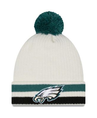 Philadelphia Eagles Rickshaw OTS Cuff Knit Cap with Pom