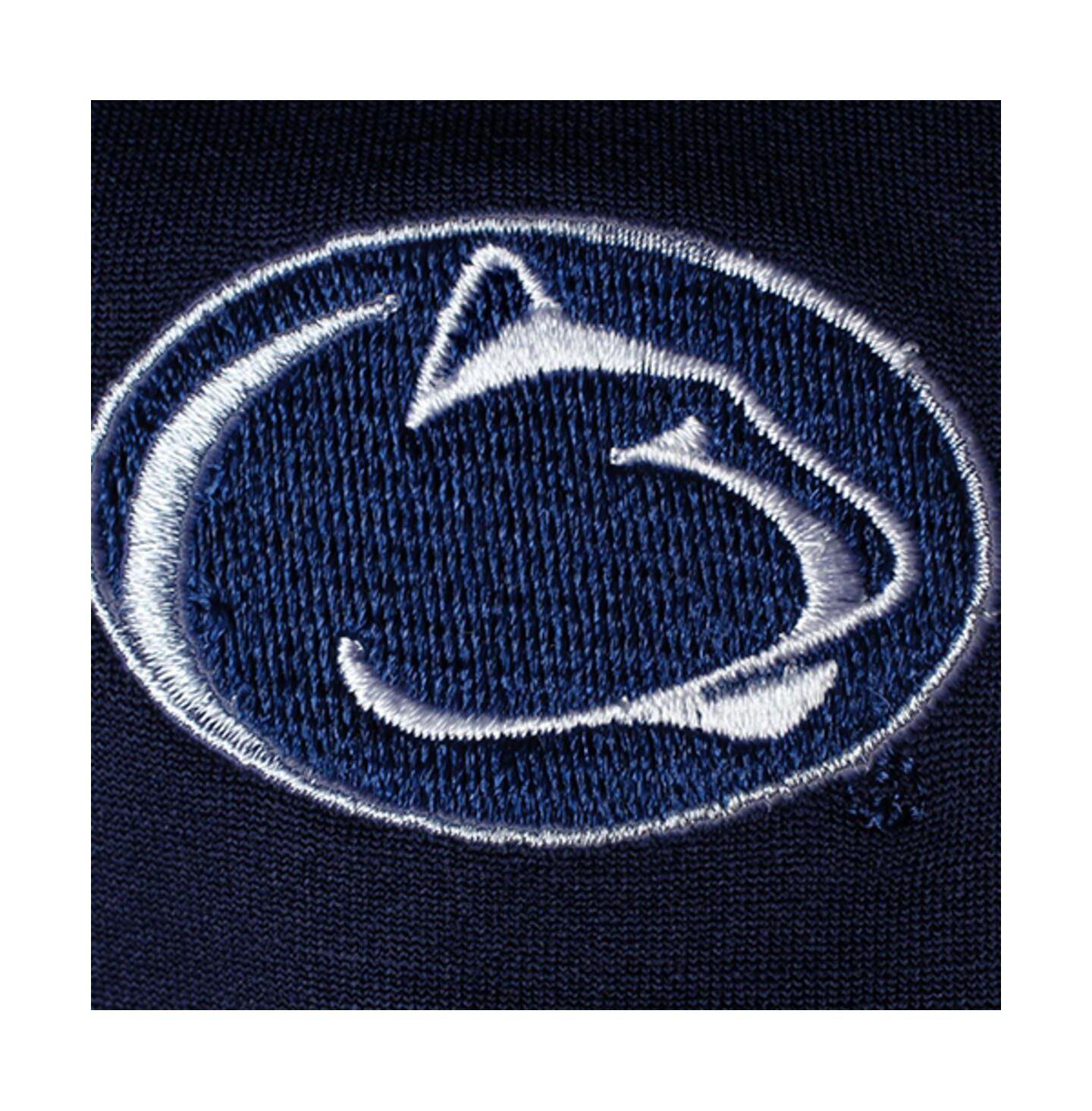Женские леггинсы ZooZatz Navy Penn State Nittany Lions Fleece — фото 3