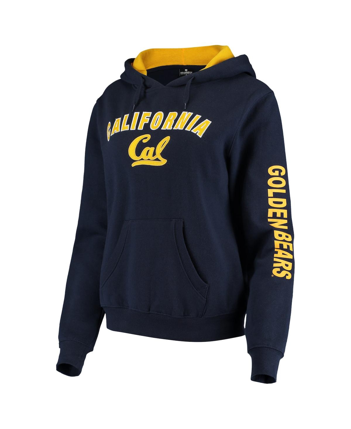 Women'sCal Bears Loud and Proud Pullover Hoodie - Navy