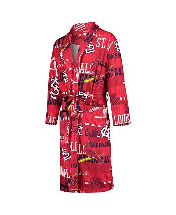 Men's Concepts Sport Red/Charcoal St. Louis Cardinals Ensemble