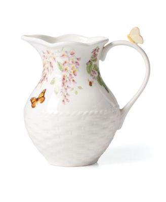 Butterfly Meadow Pitcher