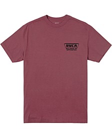 Men's Clawed Short Sleeve Screen T-shirt