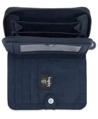 Money Love Nylon RFID Wallet