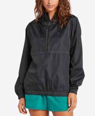 Volcom Juniors' Wind It Up Hooded 