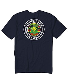 Big Boys Hawaii Roundhouse T-shirt