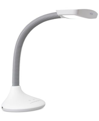 Verilux - SmartLight LED Desk Lamp with USB Port