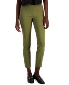 Green Pants for Women - Macy's