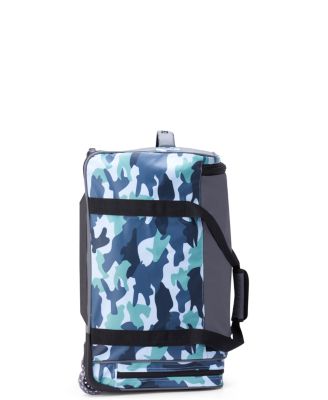 Raspail 21" Rolling Carry-On Duffel