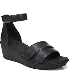 Theron Ankle Strap Sandals