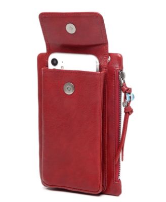 Women's Genuine Leather Northwood Phone Carrier