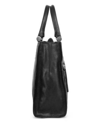 Women's Genuine Leather Rose Cove Tote Bag