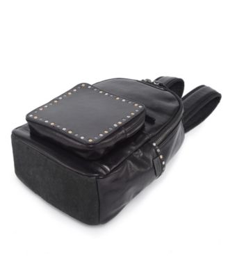 Women's Genuine Leather West Soul Backpack