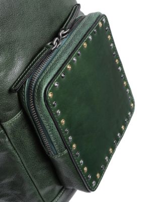 Women's Genuine Leather West Soul Backpack