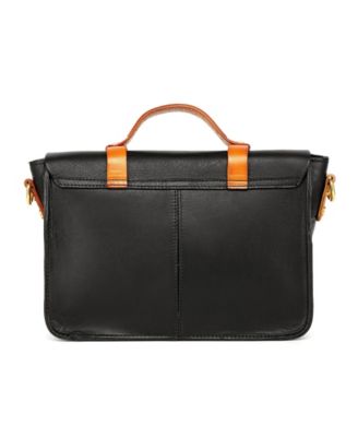 Women's Genuine Leather Speedwell Satchel