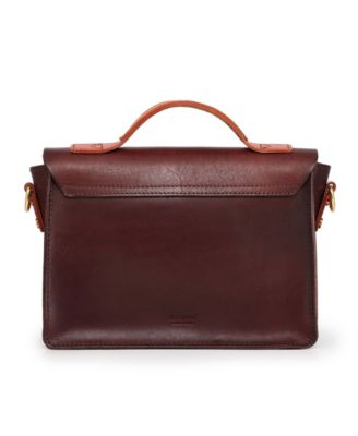 Women's Genuine Leather Aster Mini Satchel