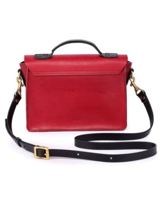 Women's Genuine Leather Aster Mini Satchel