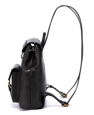 Women's Genuine Leather Isla Backpack