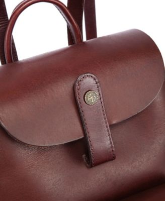 Women's Genuine Leather Isla Backpack