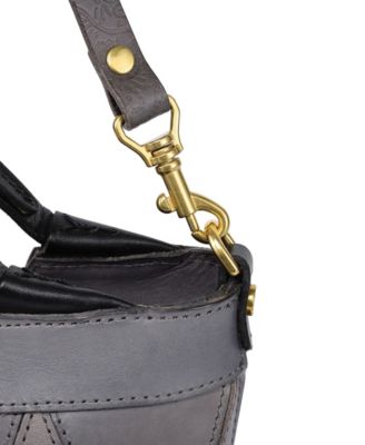 Women's Genuine Leather Primrose Mini Tote Bag