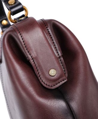 Women's Genuine Leather Pamela Backpack