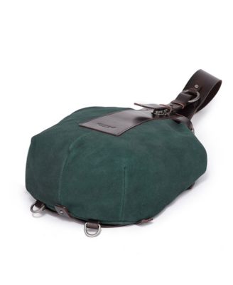 Women's Genuine Leather Daisy Sling Bag