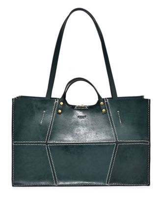 Rosa Extra-Large Leather All-Day Tote Bag
