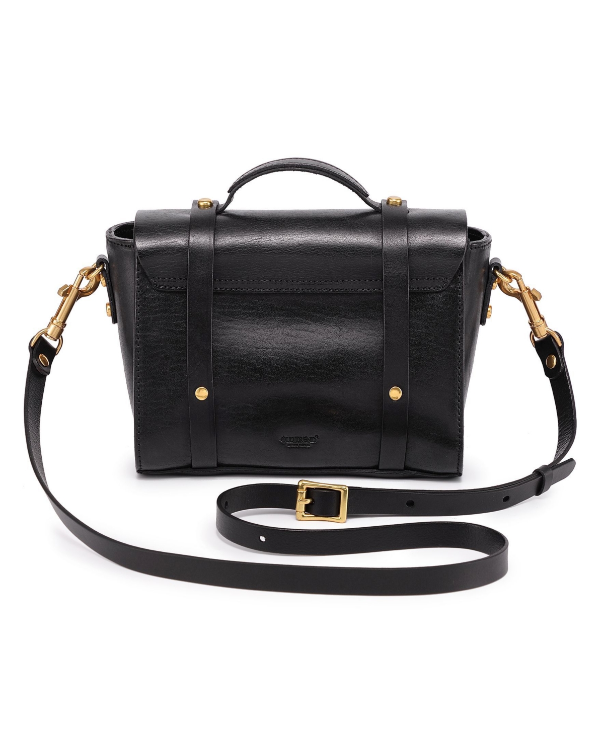 Old Trend Women's Genuine Leather Focus Mini Satchel Bag