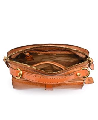 Women's Genuine Leather Focus Cross body Bag