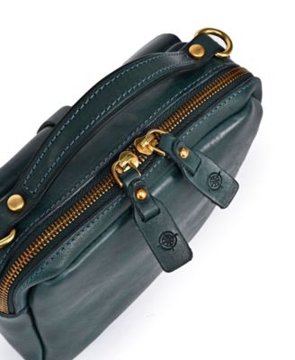 Women's Genuine Leather Focus Cross body Bag