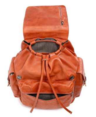 Women's Genuine Leather Bryan Backpack