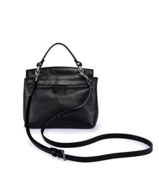 Women's Genuine Leather Cypress Crossbody Bag