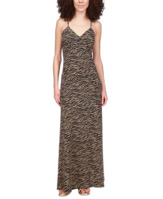 michael kors tiger dress