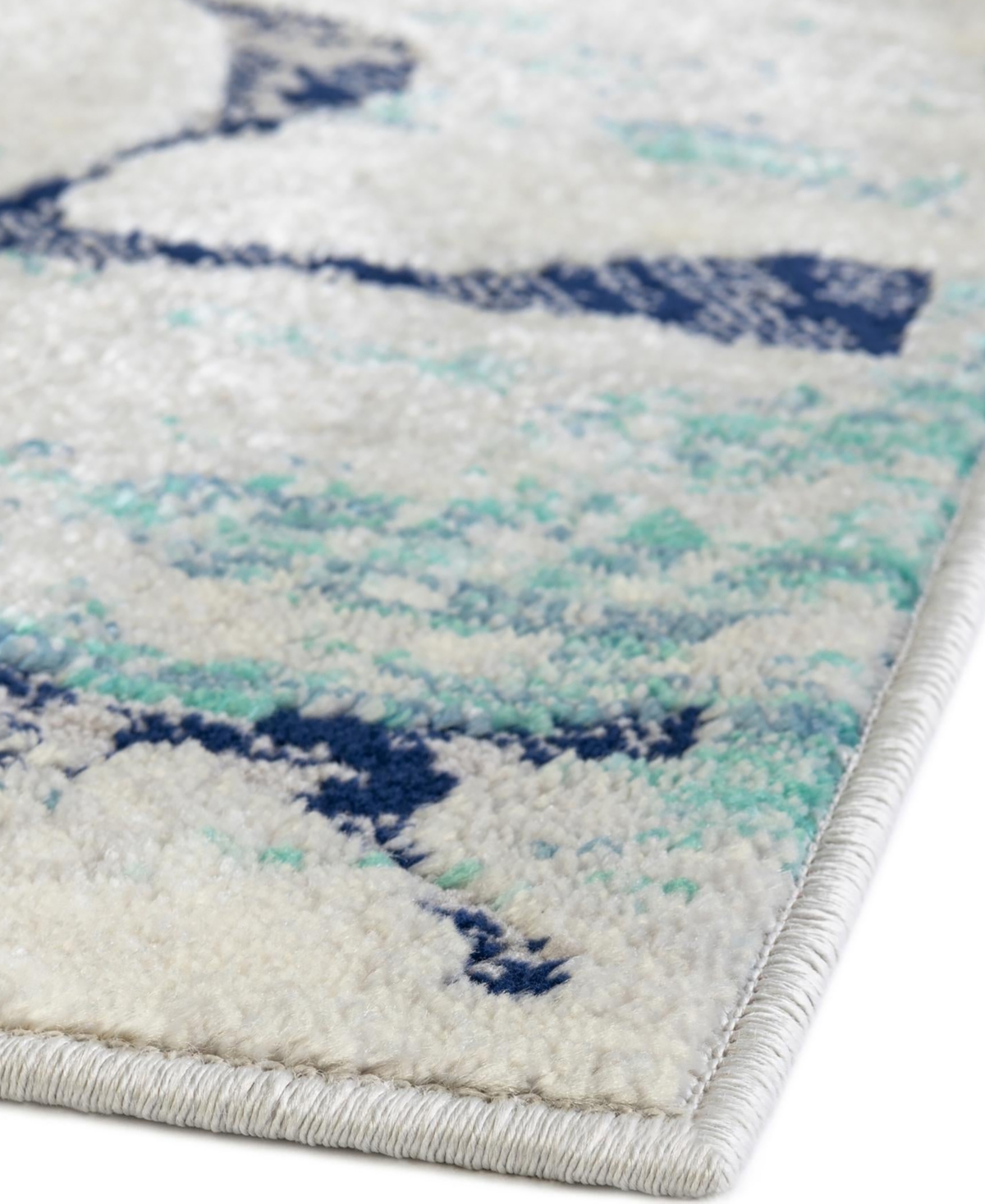 Closeout! Bayshore Home Beau Star Area Rug