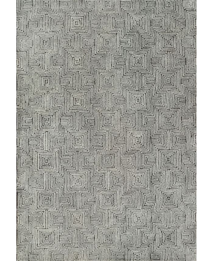 Dynamic Rugs Ariana 8180 8' X 11' Area Rug Macy's
