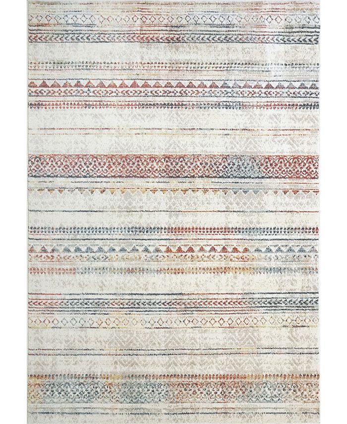 Dynamic Rugs Venus 1520 7'10" X 10' Area Rug Macy's