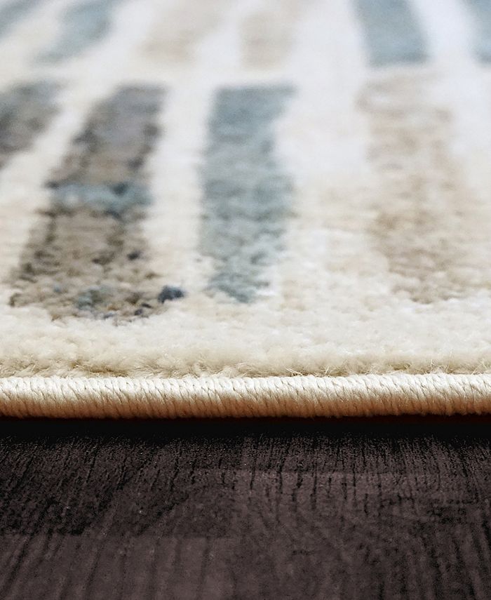 Dynamic Rugs Oxford 9207 7'10" X 10' Area Rug & Reviews Rugs Macy's