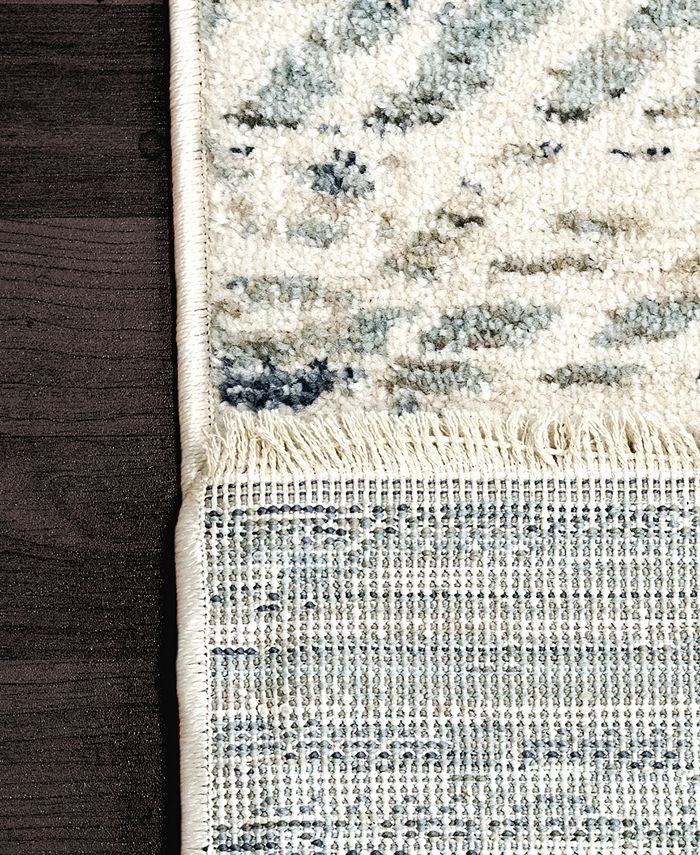 Dynamic Rugs Oxford 9209 7'10" X 10' Area Rug Macy's