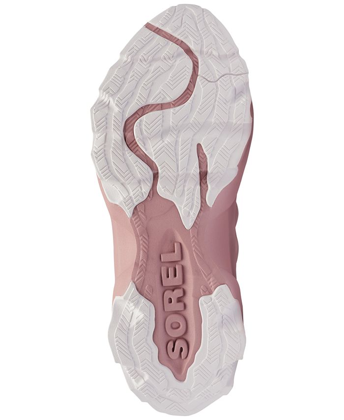 sorel kinetic breakthru tech sneaker