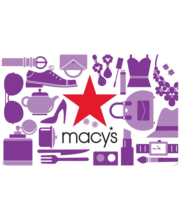 Macy's Macy's Everyday EGift Card Macy's