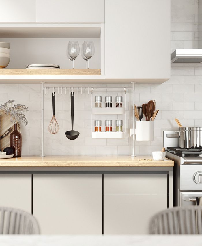 Umbra Anywhere Kitchen Tension Organizer Macy's