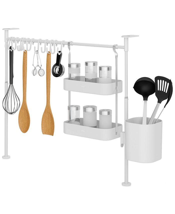 Umbra Anywhere Kitchen Tension Organizer Macy's