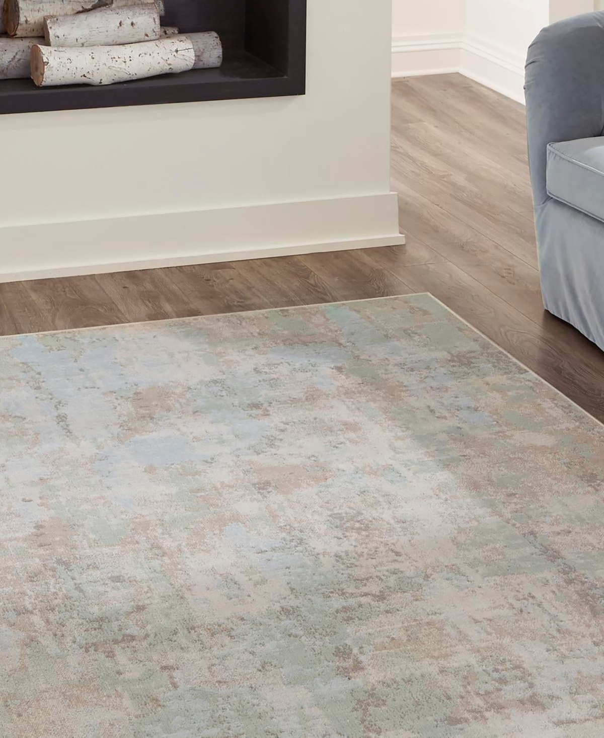 Bayshore Home Chapman Royal Area Rug
