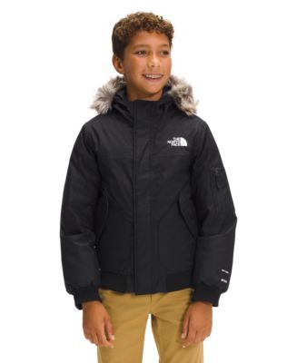 boys gotham north face