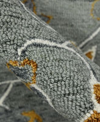 Romania Pecos 8' x 10' Area Rug