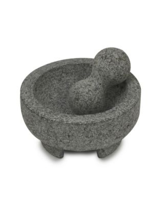 6" Granite Mortar with Pestle