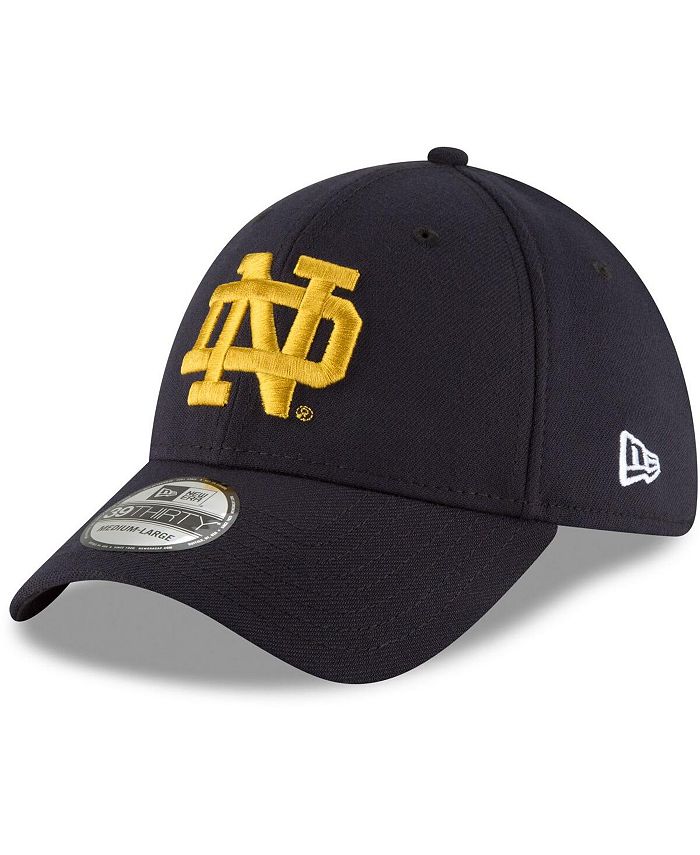 New Era Men s Navy Notre Dame Fighting Irish College Classic