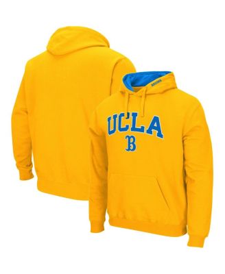 Men's UCLA Bruins Arch Logo 3.0 Pullover Hoodie