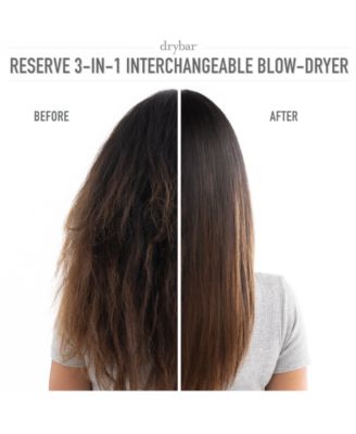 Reserve 3-In-1 Interchangeable Blow-Dryer